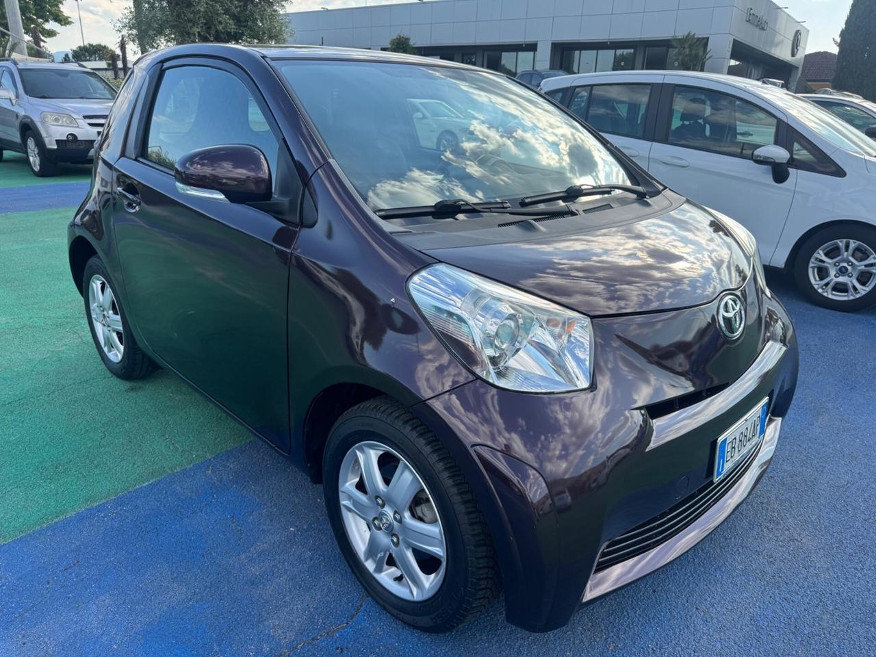 Toyota iQ 1.0 GPL E AUTOMATICA