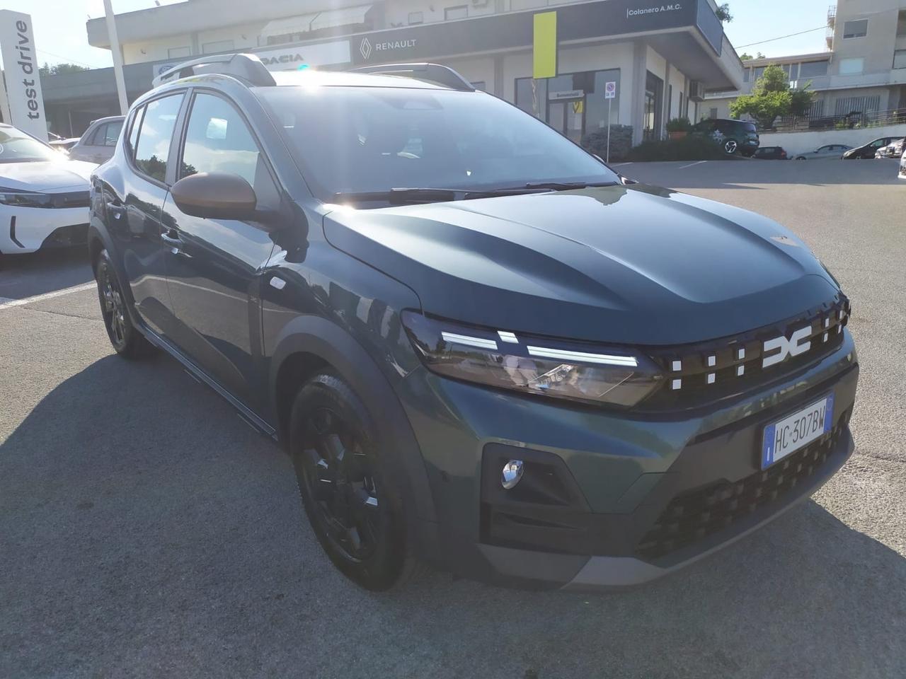 Dacia Sandero Stepway 1.0 TCe 110 CV Extreme