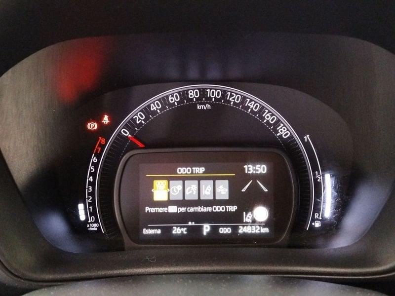 Toyota Aygo X 1.0B (72 CV) Lounge S-CVT