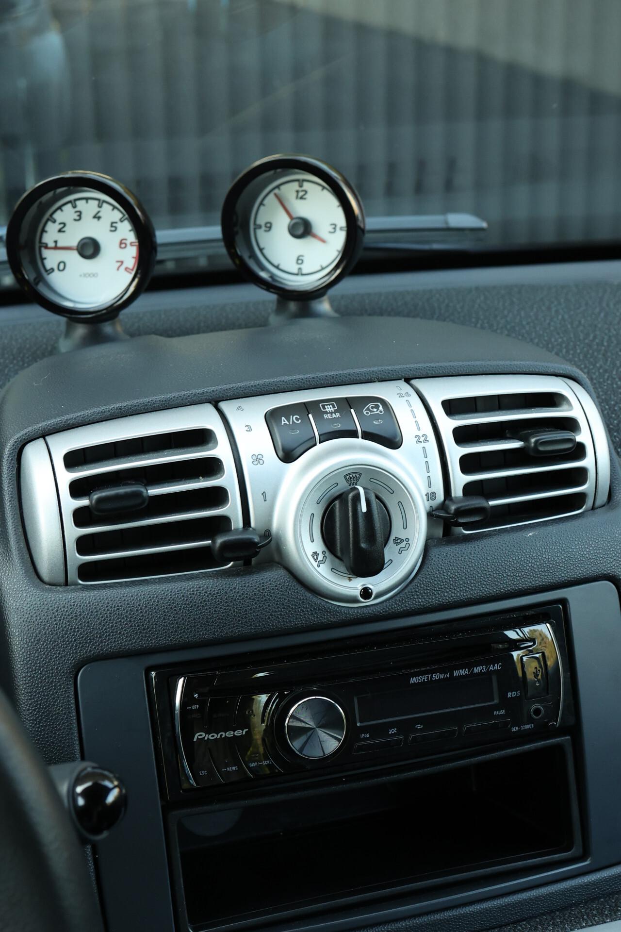 Smart ForTwo 1000 62 kW coupé pulse