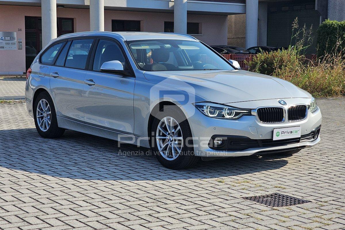 BMW 318d Touring Business Advantage aut.