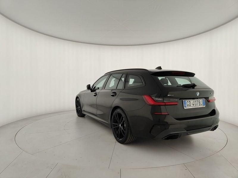 BMW Serie 3 M 340d 48V xDrive Touring - IVA DEDUCIBILE !
