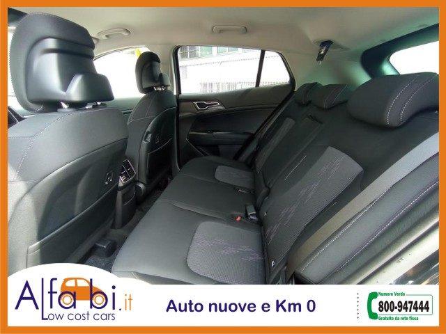 KIA Sportage 1.6 T-GDI HEV 215CV 2WD Aut. Style