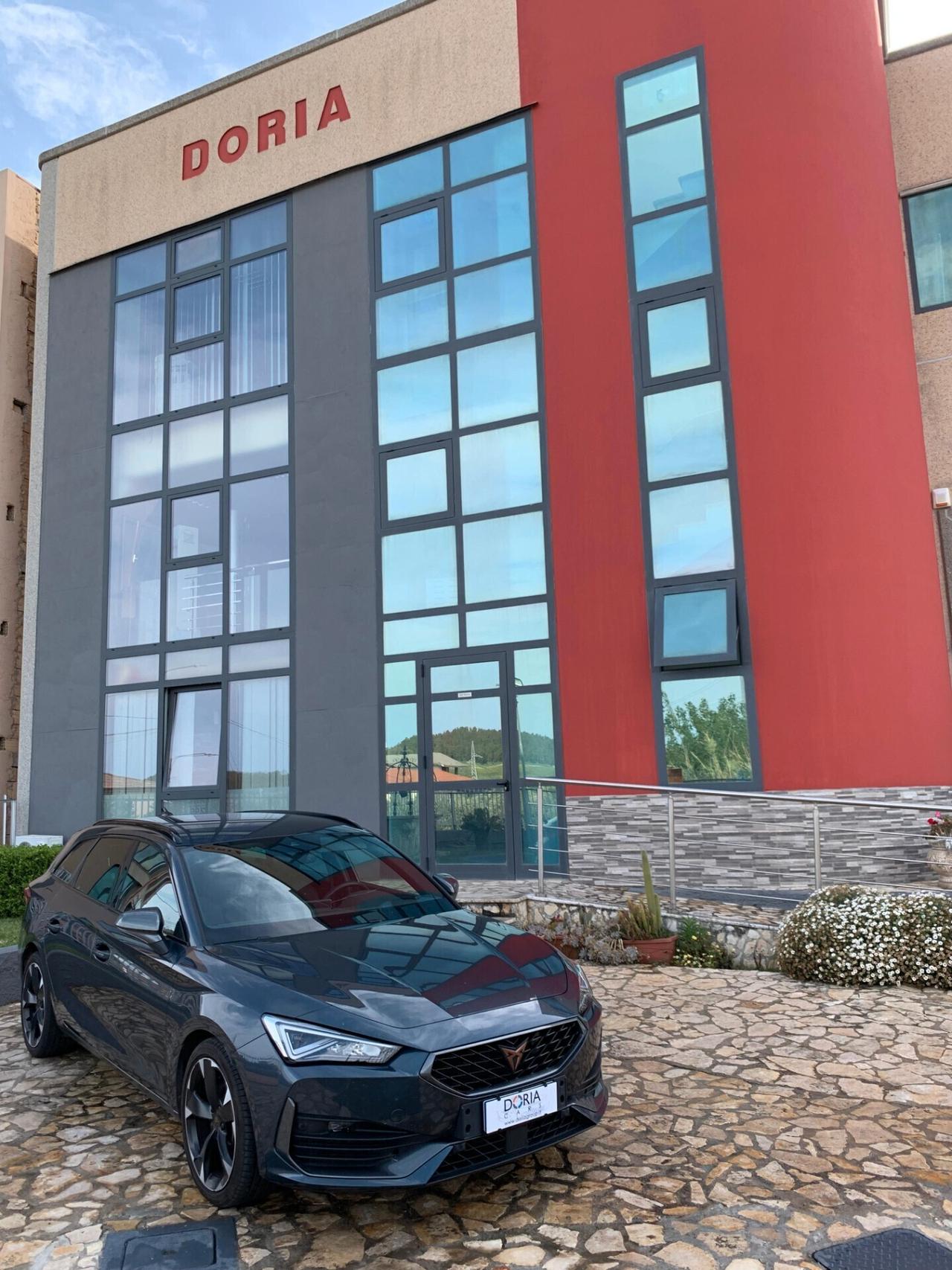 Cupra Leon Sportstourer 2.0 TDI 150 CV DSG