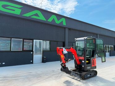 Altro IRE15 mini escavatore NUOVO