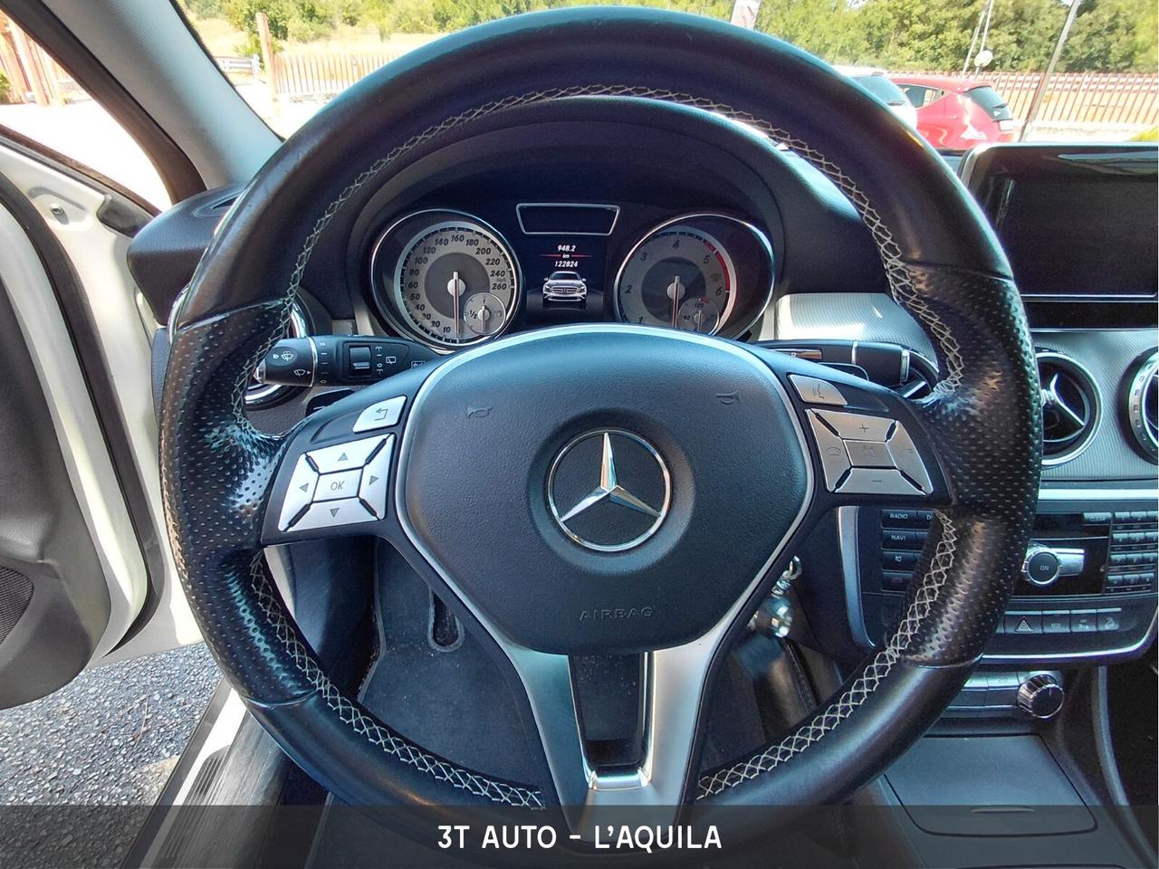 Mercedes-benz GLA 220 CDI Automatic 4Matic Premium