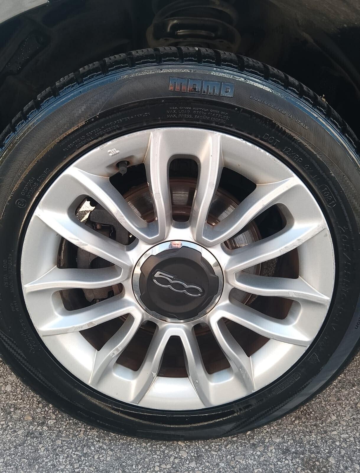 Fiat 500L 1.3 Multijet 85 CV Lounge