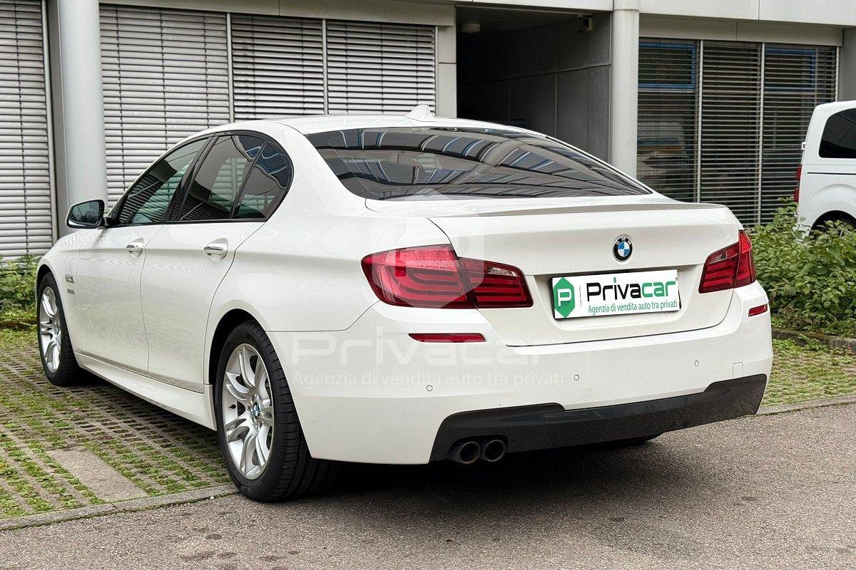BMW 520d Msport