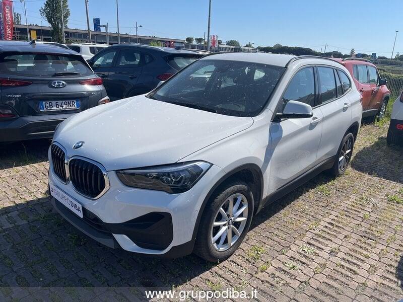 BMW X1 F48 2019 Diesel sdrive16d Business Advantage auto