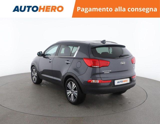 KIA Sportage 1.7 CRDI VGT 2WD high tech