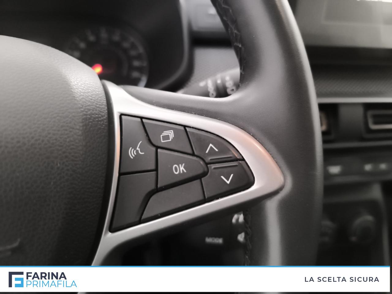 DACIA Sandero Stepway III 2021 - Sandero Stepway 1.0 tce Expression Eco-g 100cv