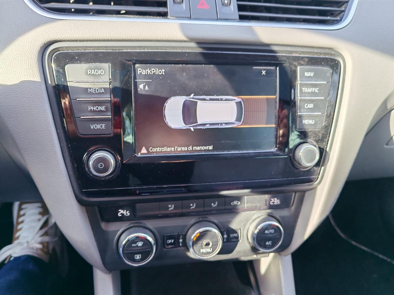 Skoda Octavia 1.0 TSI Wagon Executive