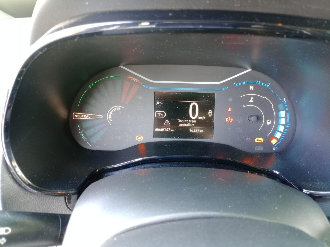 Dacia Spring Comfort Plus 45 26.8 kWh #5929