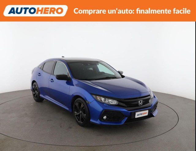 HONDA Civic 1.0T 5 porte Elegance Navi