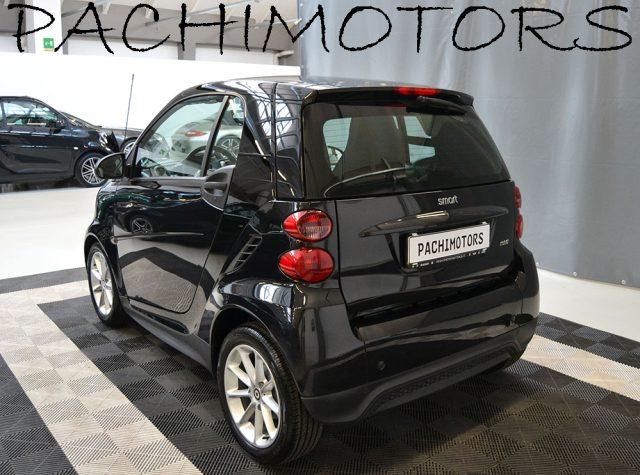 SMART ForTwo 1000 52 kW MHD coupé pure SERVOSTERZO
