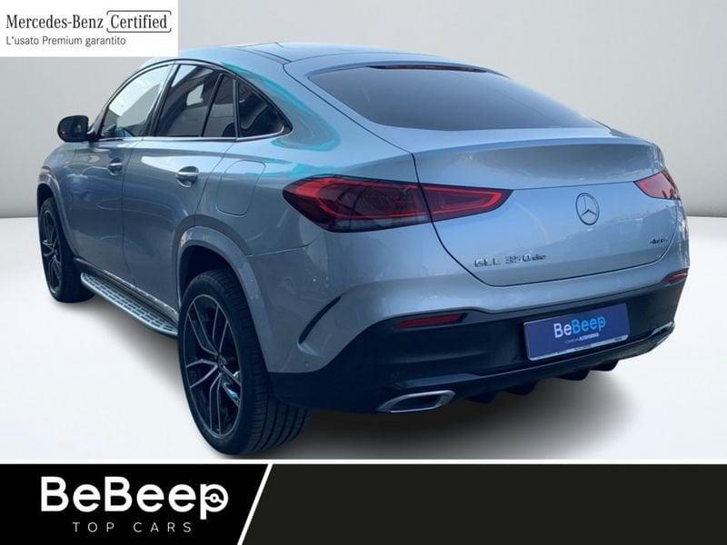 Mercedes-Benz GLE Coupé GLE COUPE 350 DE PLUG-IN HYBRID(E EQ-POWER) PREMIU