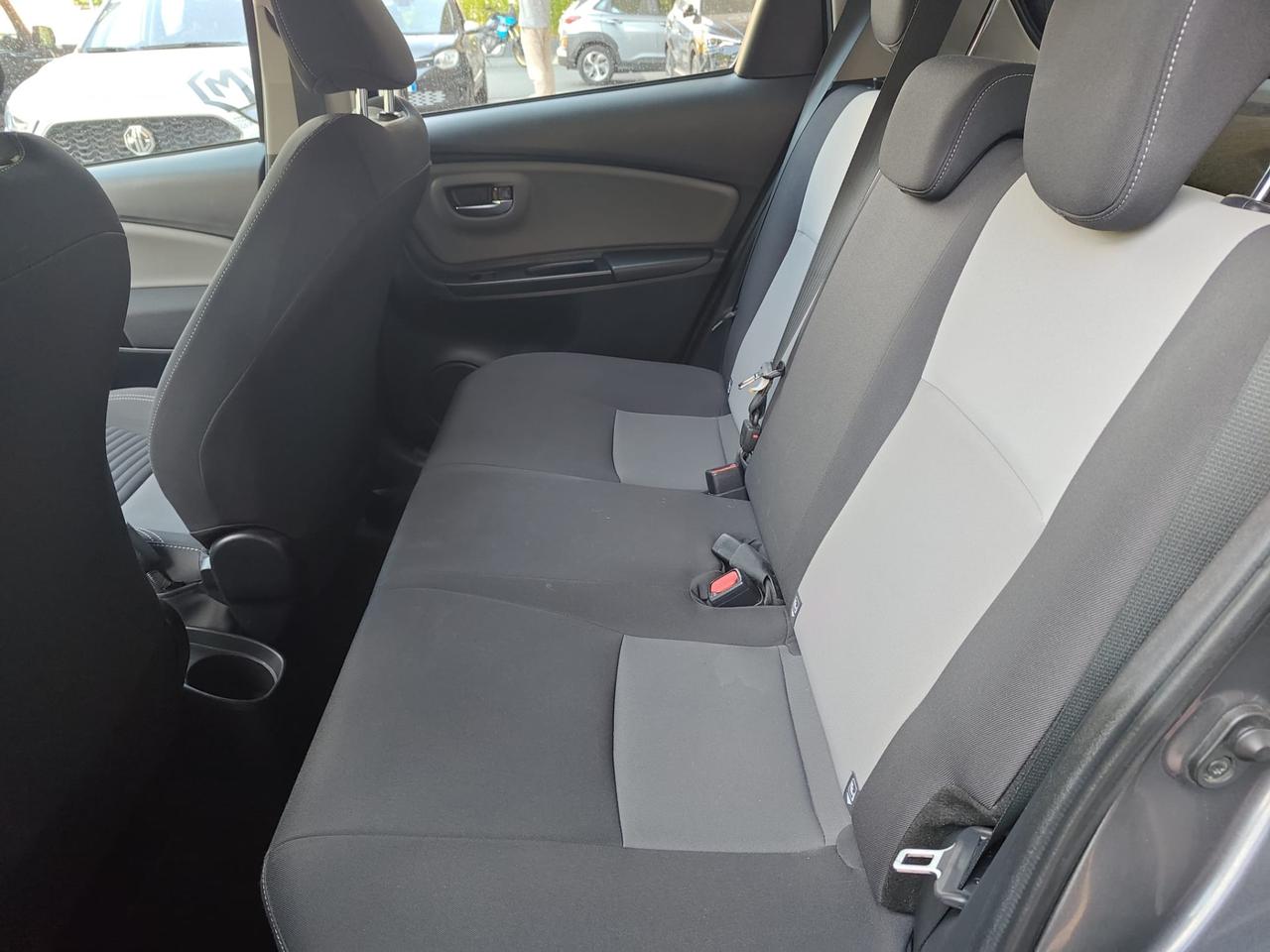 TOYOTA Yaris 5p 1.5h Active