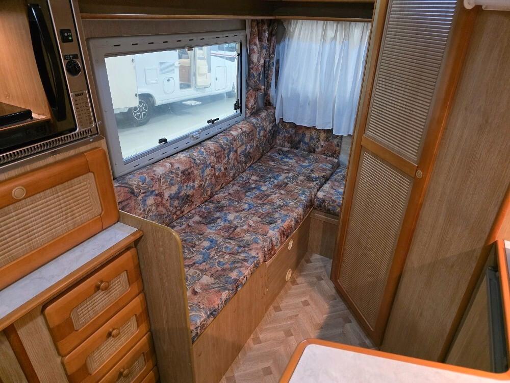 CAMPER ROLLER TEAM PEGASO 62