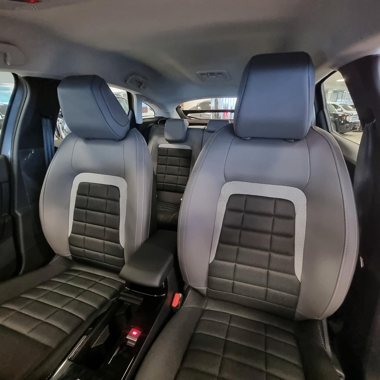 CITROEN C4 PLUS 1.2 BZ 130cv/96kw EAT8 cambio automatico