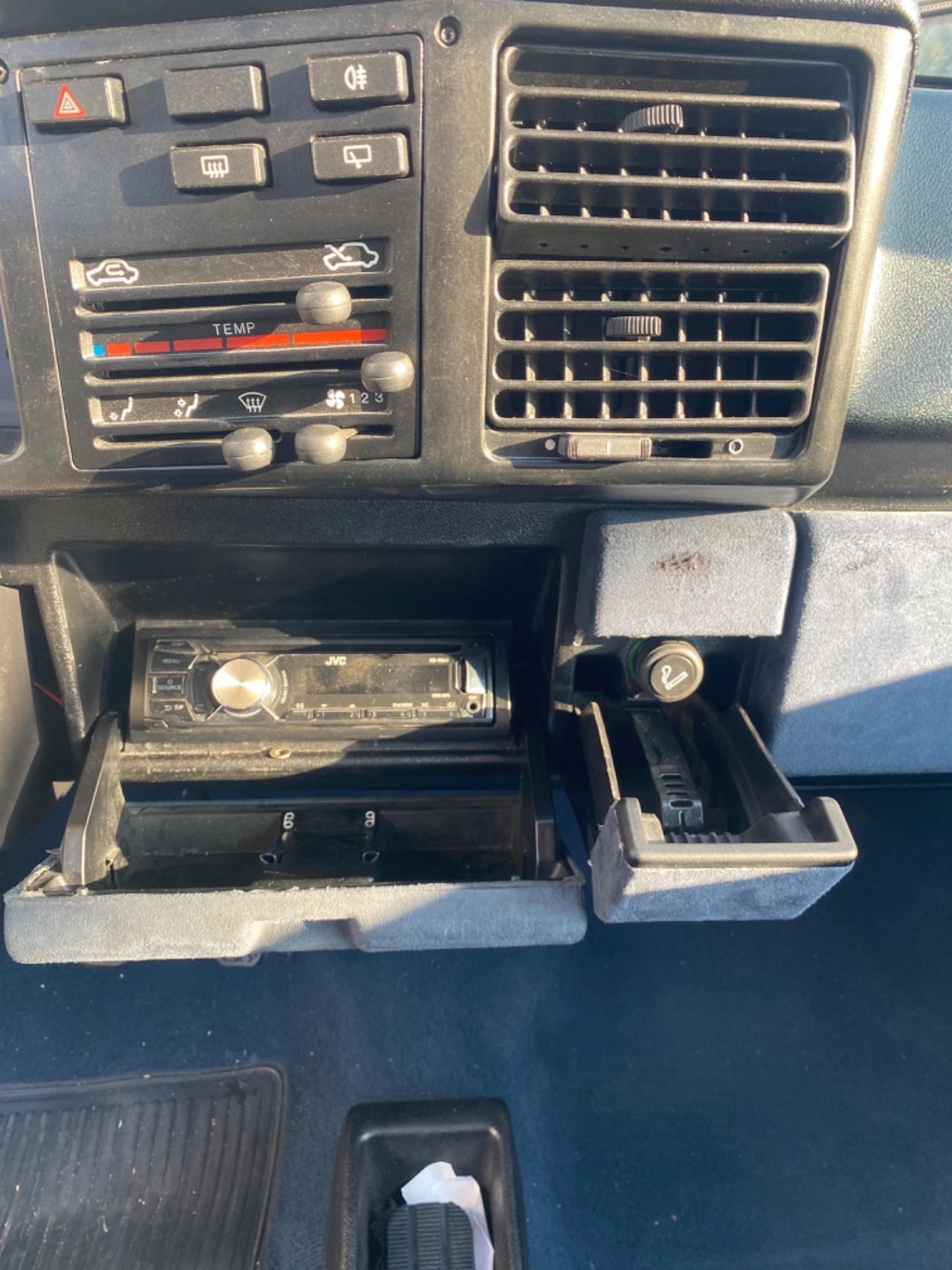 Autobianchi Y10 Fire 1.1 i.e. LX Storica 1989