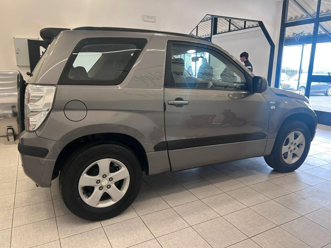 Suzuki Grand Vitara 1.9 DDiS 130cv - 2007
