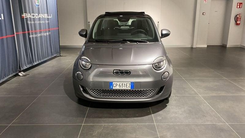 FIAT 500 Cabrio 42 kWh