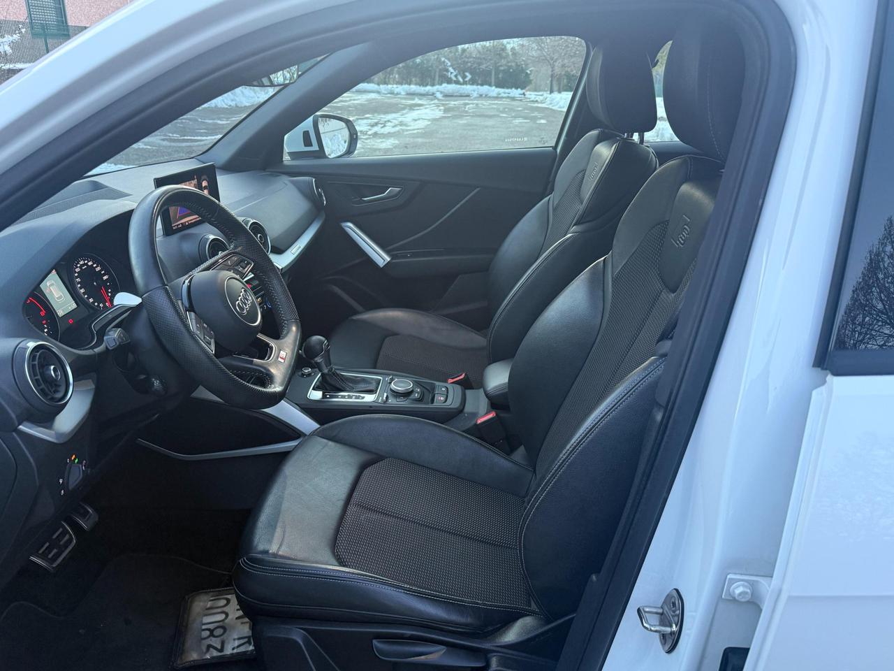 Audi Q2 35 2.0 tdi S line edition quattro 150cv s-tronic my19