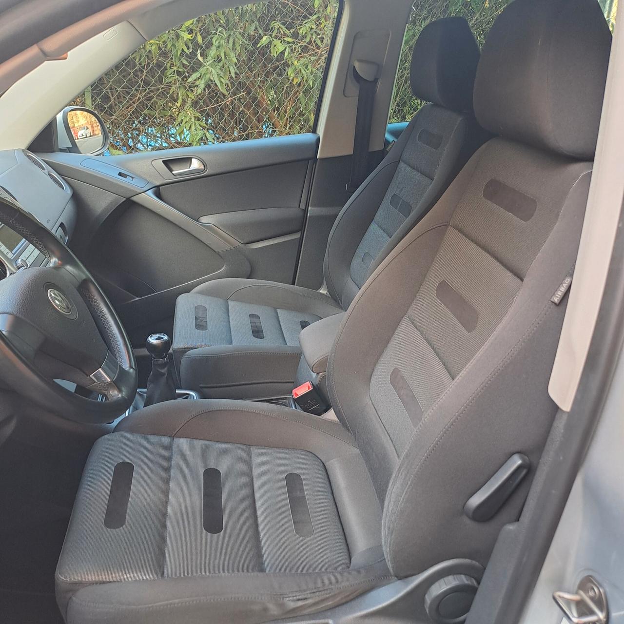 VW TIGUAN 4x4 - UNICO PROPRIETARIO