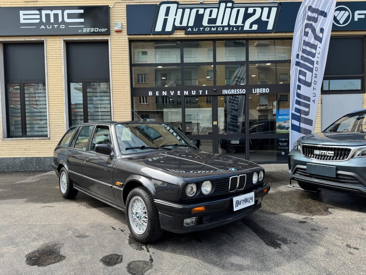 Bmw 320i Touring 6 cilindri UNICOPROPRIETARIO