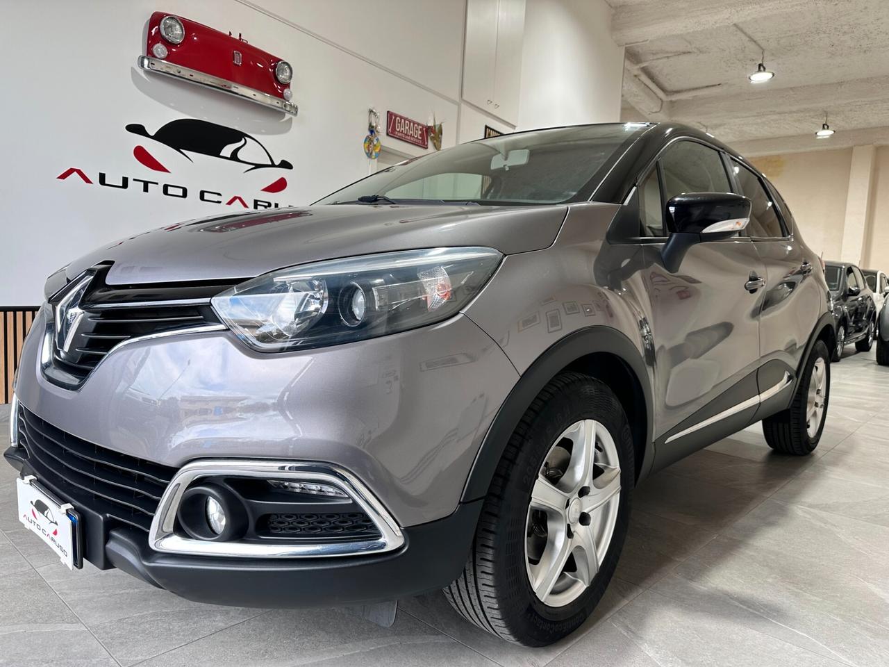 Renault Captur 1.5 dCi 8V 90 CV Start&Stop Energy R-Link