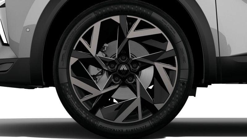 Renault Symbioz esprit Alpine E-Tech full hybrid 145