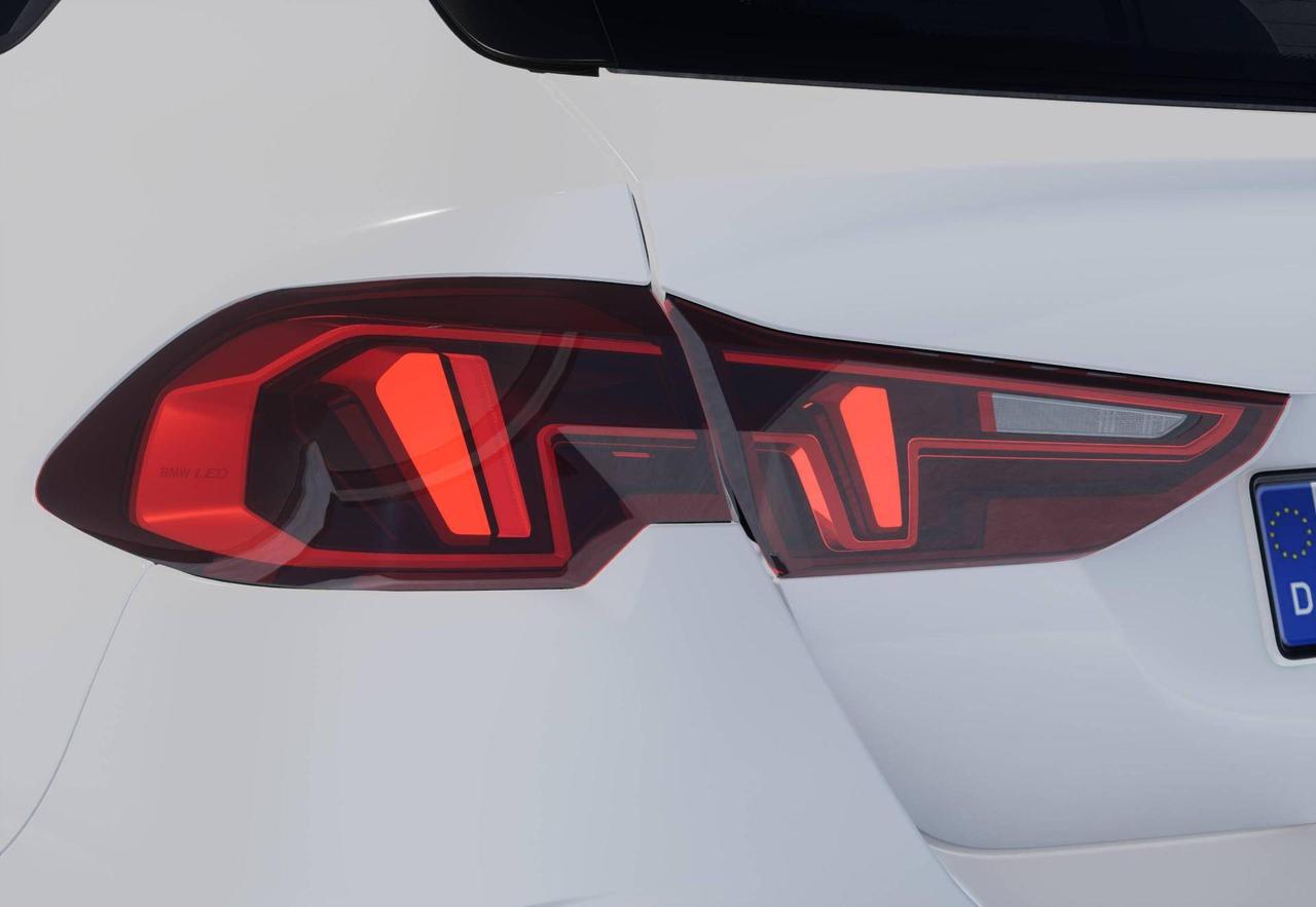 BMW Serie 1 118d MSport Design