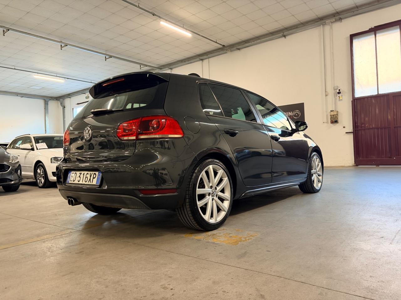 Volkswagen Golf 2.0 TDI 170CV DPF DSG 5p. GTD