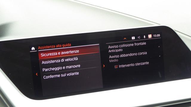 BMW 116 d 5p. Advantage Automatico
