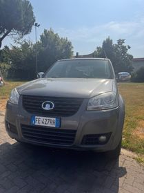 Great Wall Motor Steed 5 DC 2.0 TDI 4x4 NON FUNZIONANTE