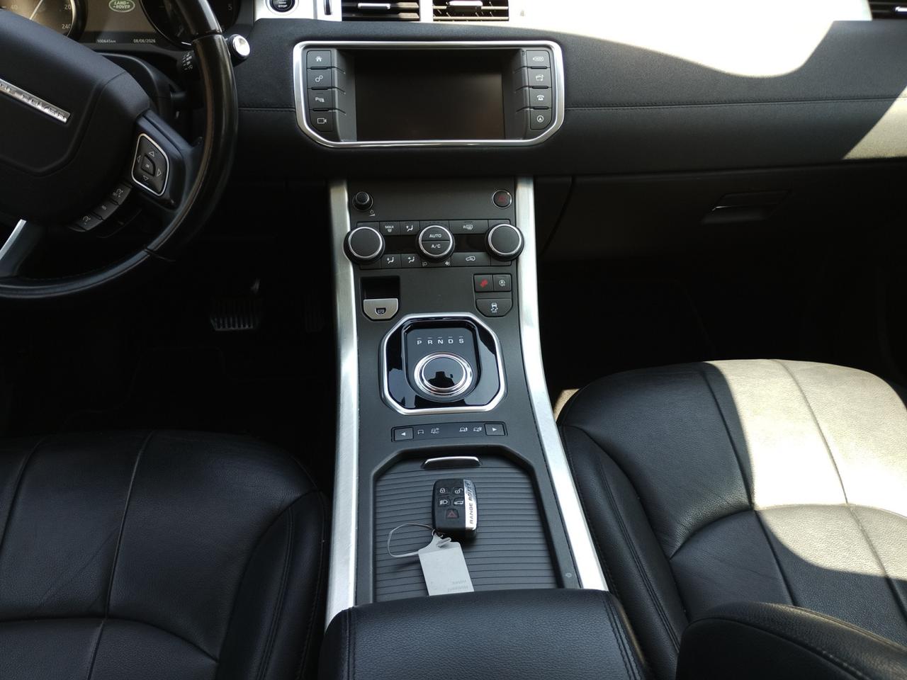 Land Rover Range Rover Evoque 5 Porte Range Rover Evoque 5p 2.0 td4 Pure 150cv auto my19