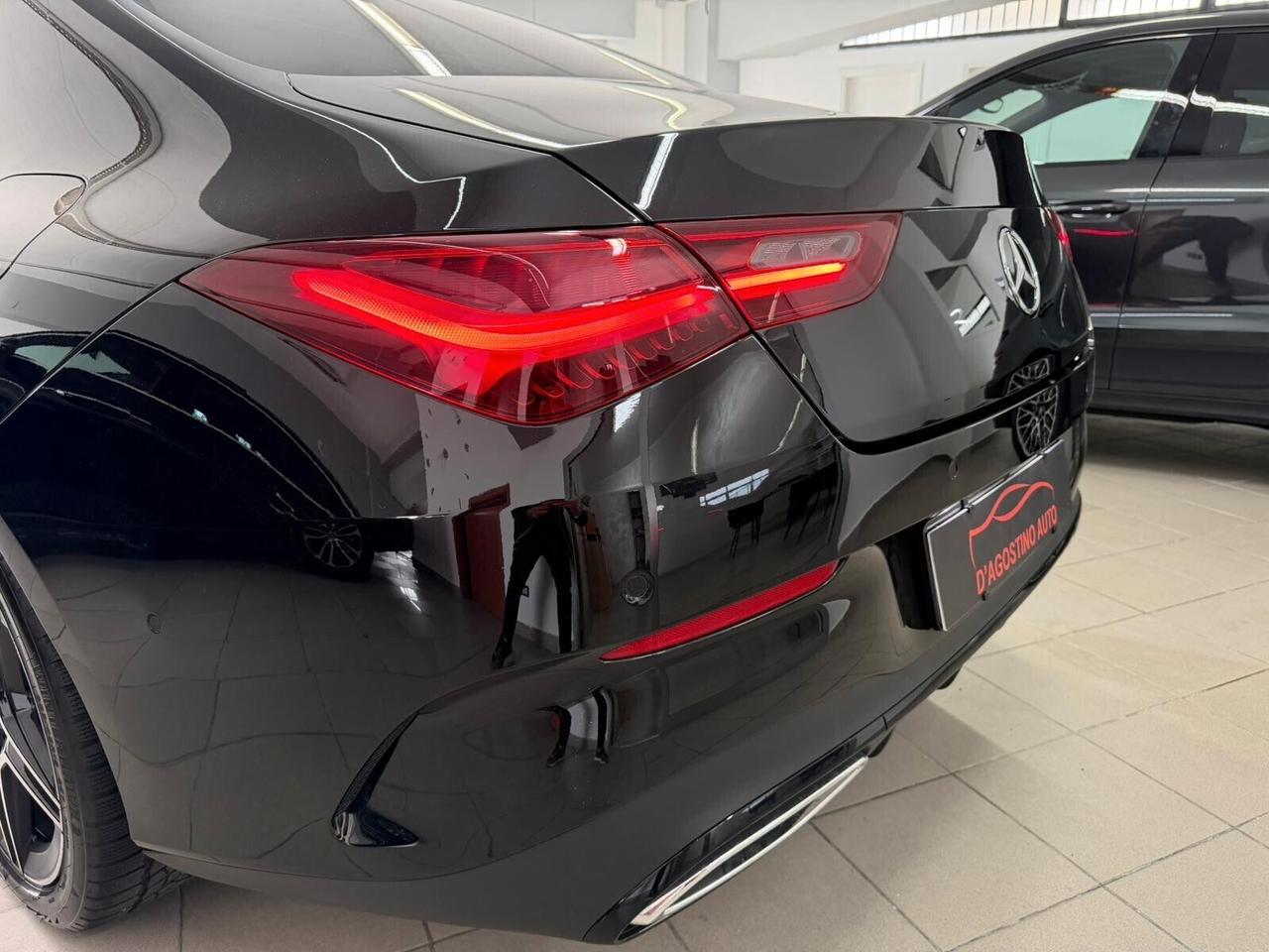 Mercedes-benz CLA 200 d Automatic AMG Line Premium Plus