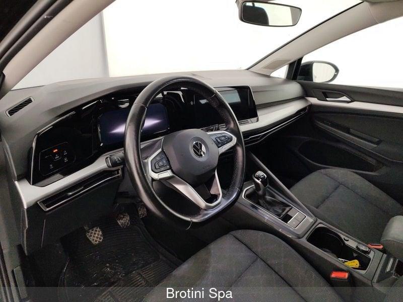 Volkswagen Golf 1.0 TSI EVO Life