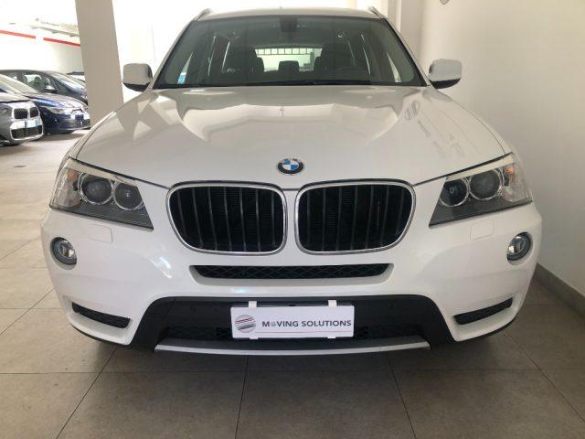 BMW X3 XDRIVE 2.0 D 184 CV FUTURA UNICO PROPR.