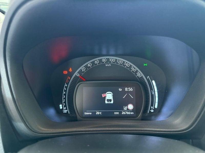 Toyota Aygo X 1.0B (72 CV) Active