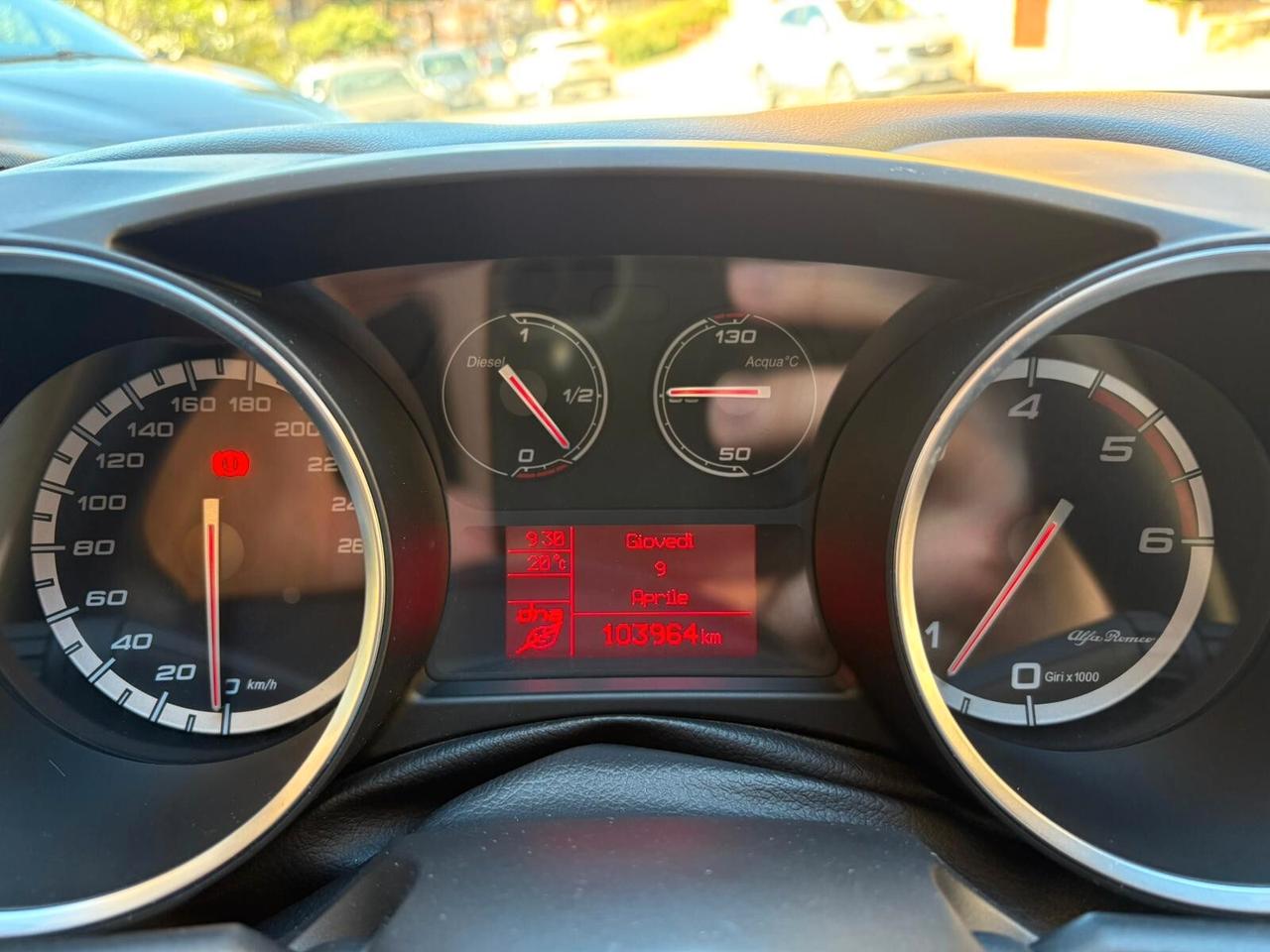 Alfa Romeo Giulietta 1.6 JTDm-2 120 CV Business