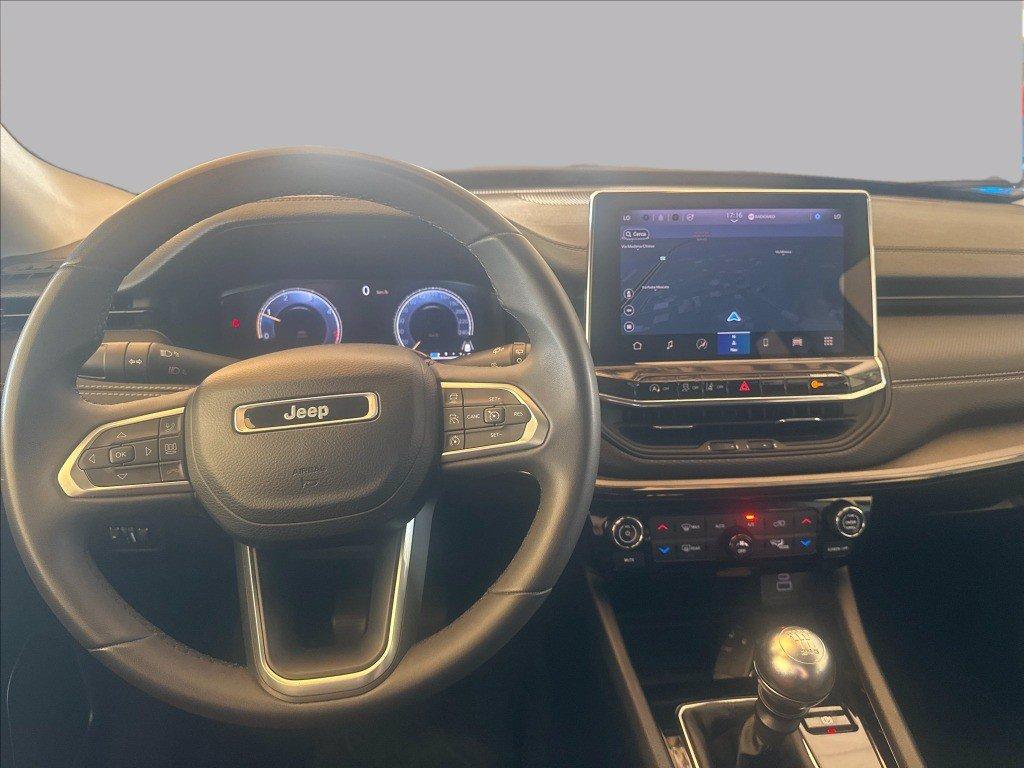 JEEP Compass 1.6 mjt Night Eagle 2wd 130cv del 2023