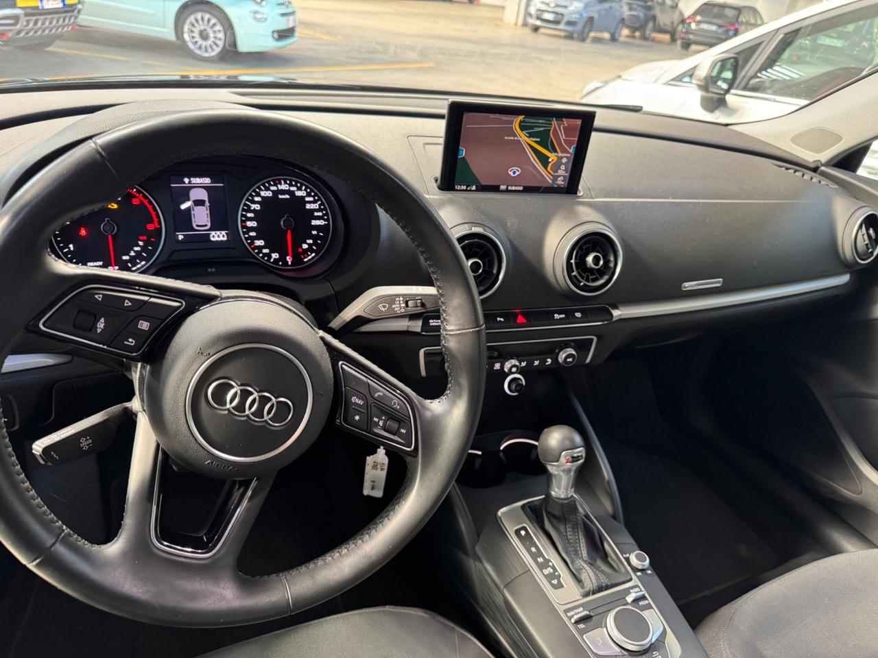 Audi A3 SPB 30 TDI S tronic Business