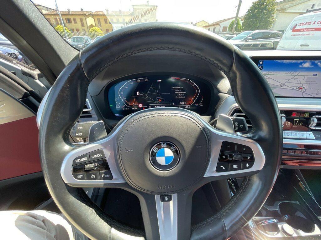 BMW X3 20 d Mild Hybrid 48V Msport xDrive Steptronic