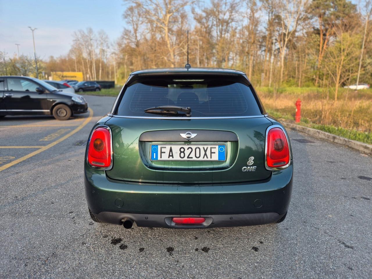 Mini Mini 1.2 One *NEOPATENTATI*EURO6