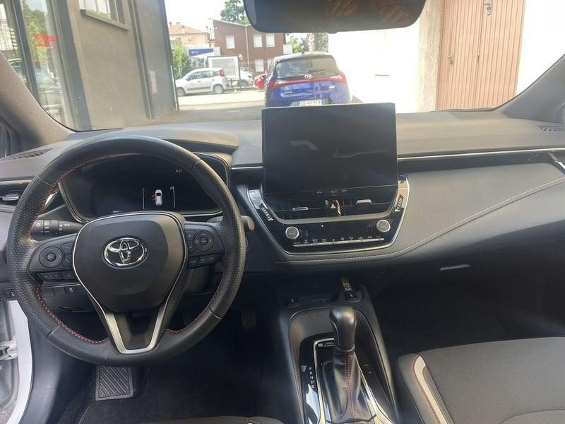 Toyota Corolla 1.8 Hybrid GR Sport MY23