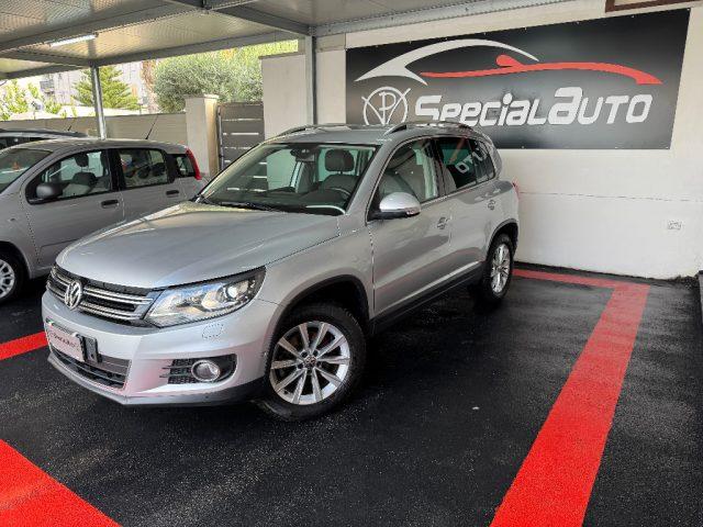 VOLKSWAGEN Tiguan 2.0 TDI 140 CV 4MOTION Track & Style