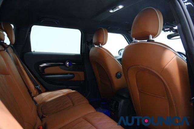 MINI Clubman 2.0 COOPER S YOURS PELLE FULL LED