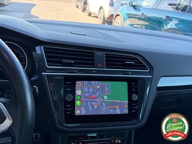 VOLKSWAGEN Tiguan 2.0 TDI 150 CV DSG