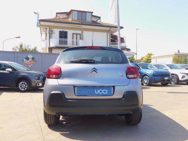 CITROEN C3 PureTech 83 S&S C-Series